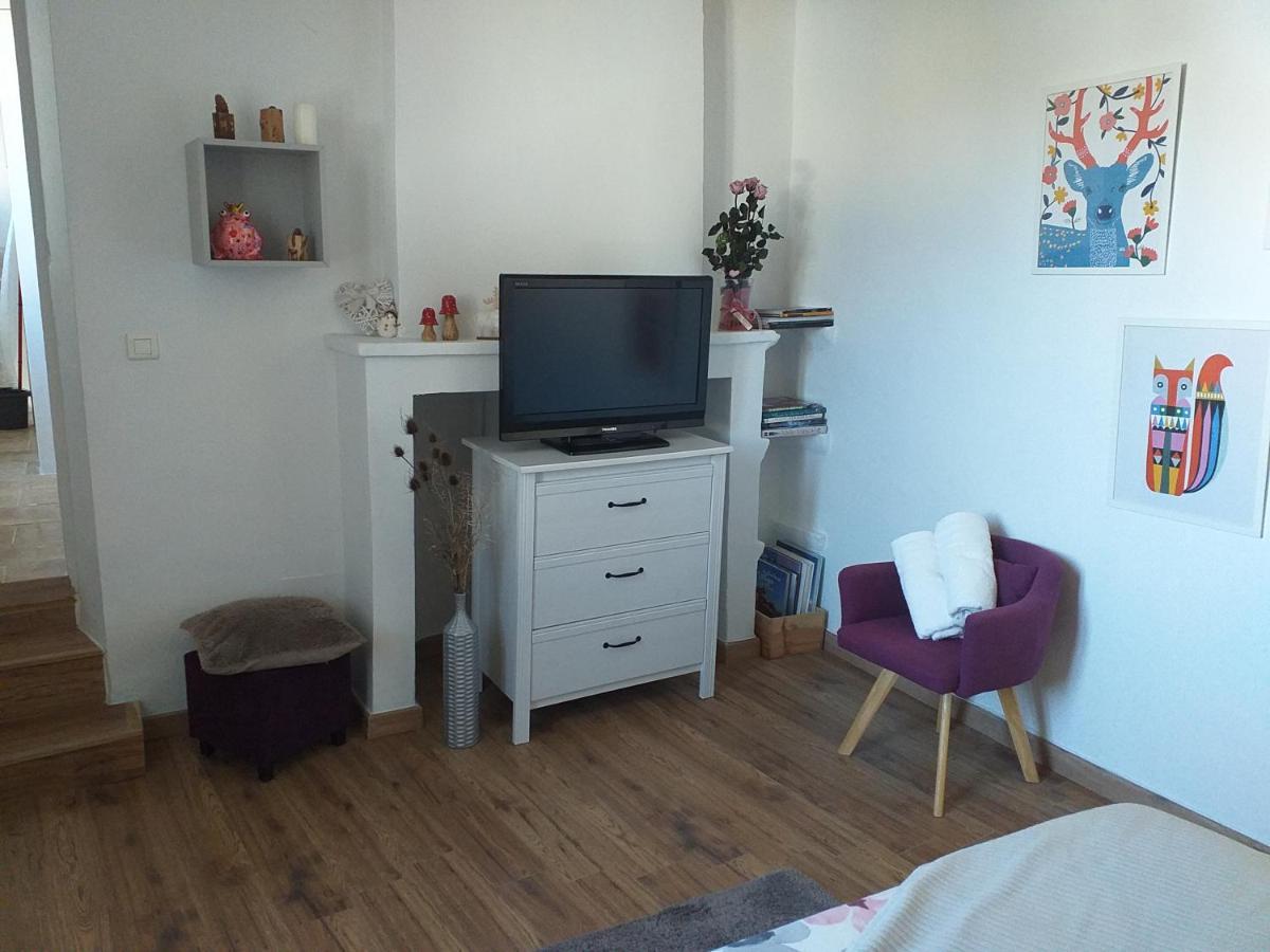 Bed and Breakfast Deux M Villes-sur-Auzon Zewnętrze zdjęcie