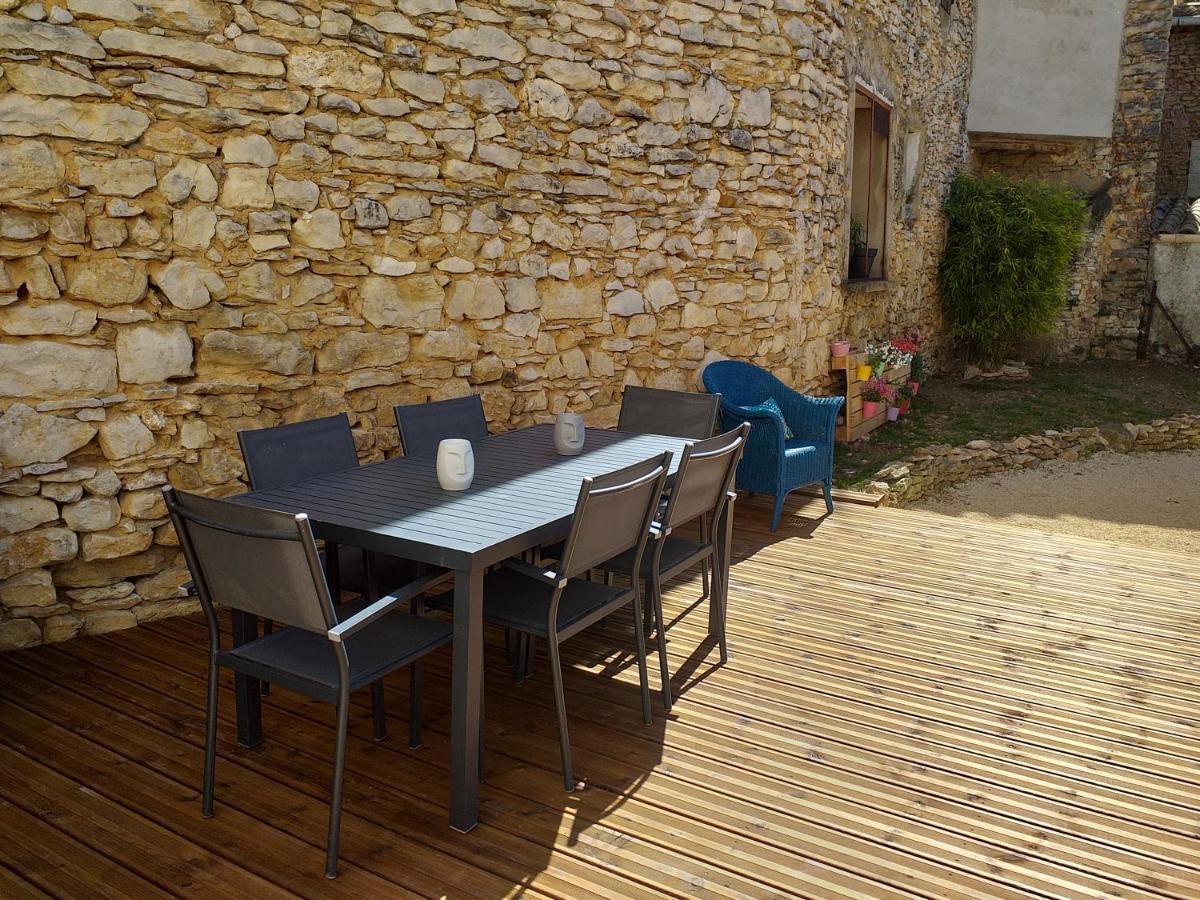 Bed and Breakfast Deux M Villes-sur-Auzon Zewnętrze zdjęcie