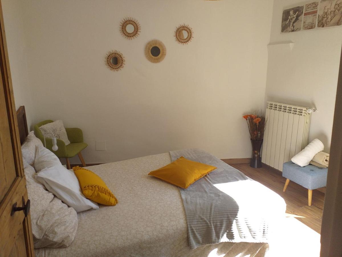 Bed and Breakfast Deux M Villes-sur-Auzon Zewnętrze zdjęcie