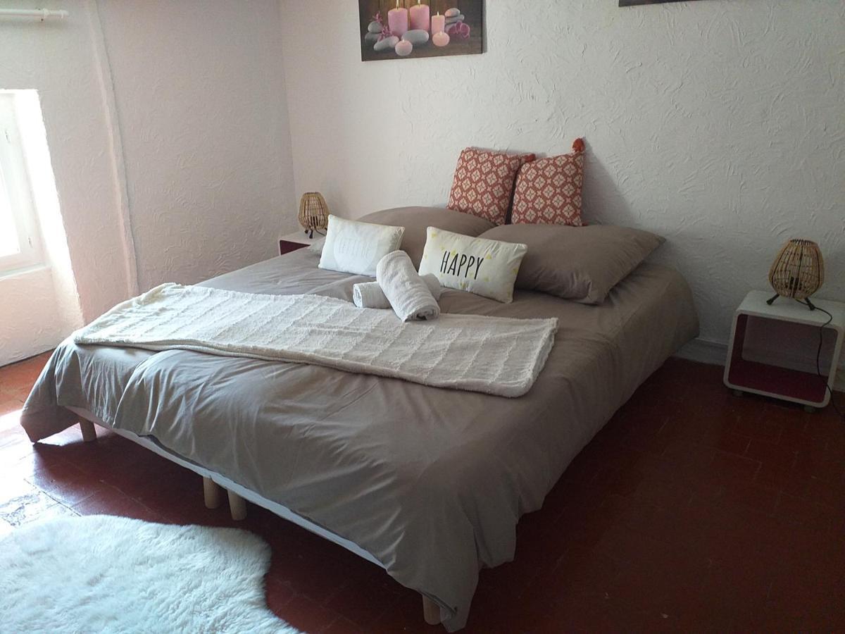 Bed and Breakfast Deux M Villes-sur-Auzon Zewnętrze zdjęcie