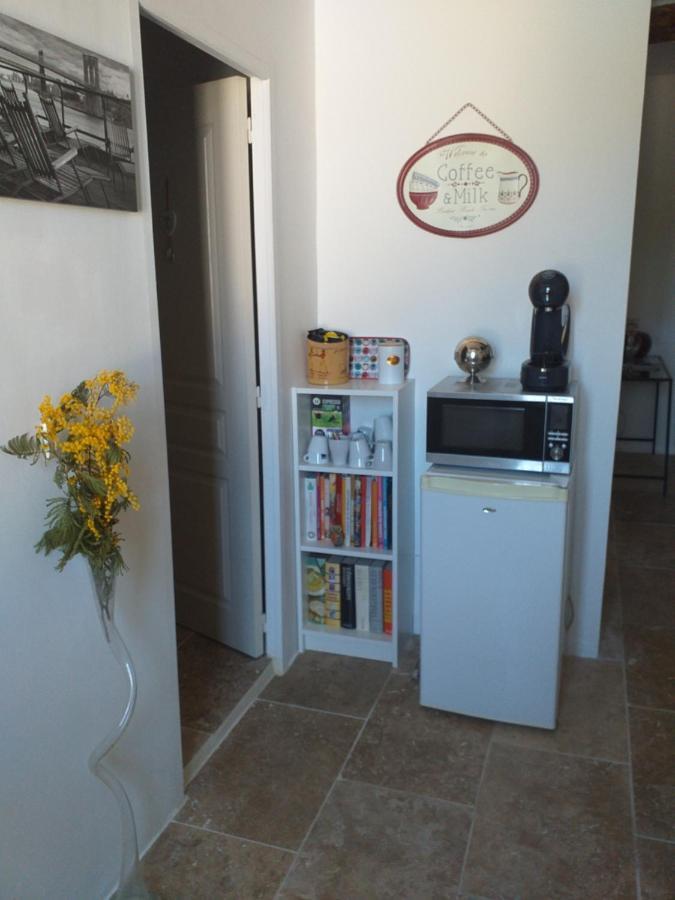 Bed and Breakfast Deux M Villes-sur-Auzon Zewnętrze zdjęcie