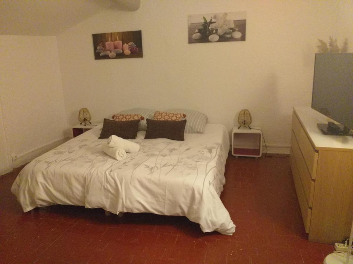 Bed and Breakfast Deux M Villes-sur-Auzon Zewnętrze zdjęcie