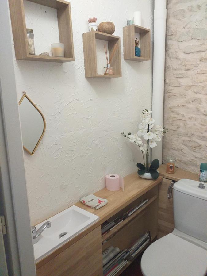 Bed and Breakfast Deux M Villes-sur-Auzon Zewnętrze zdjęcie