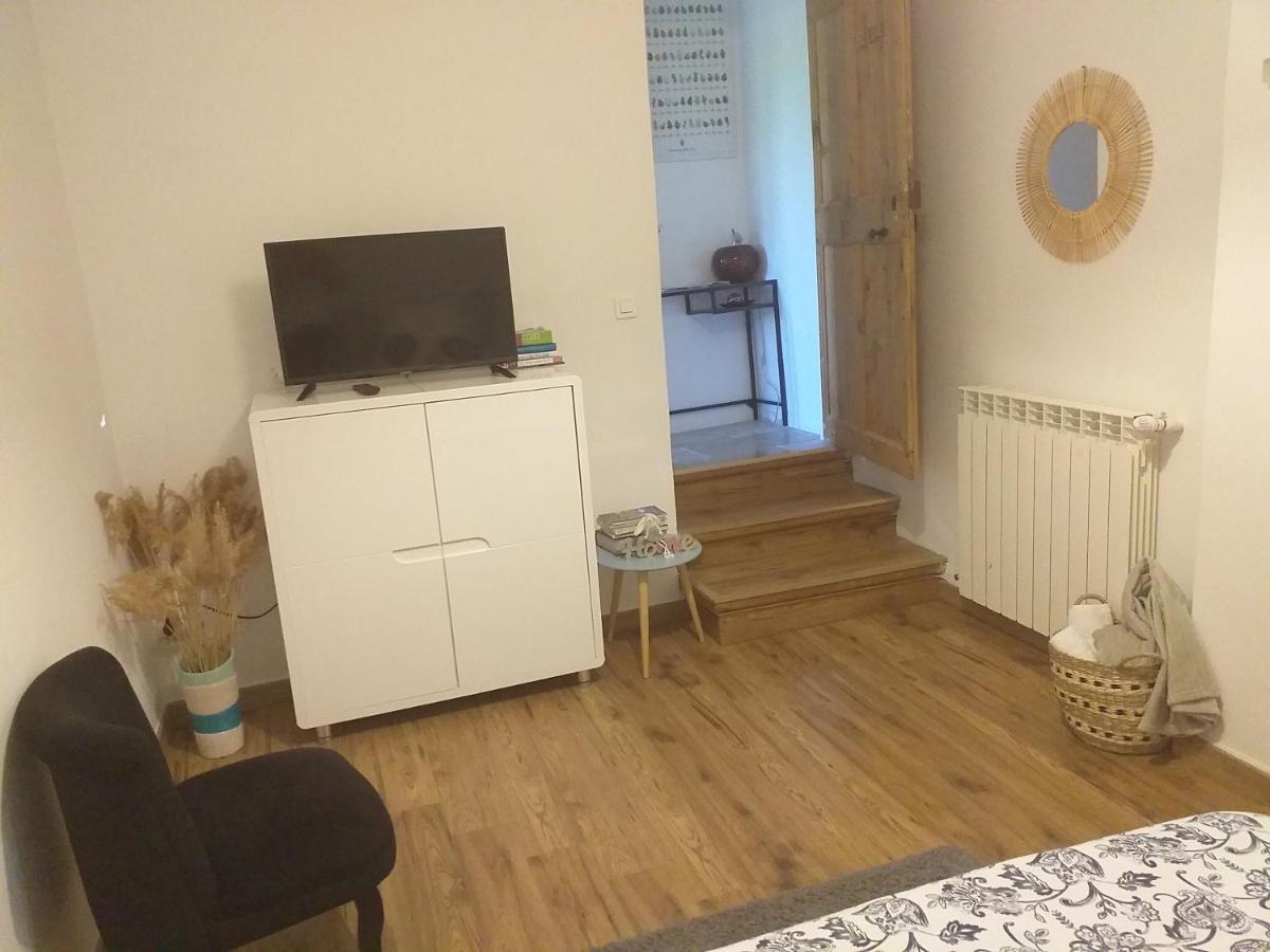 Bed and Breakfast Deux M Villes-sur-Auzon Zewnętrze zdjęcie