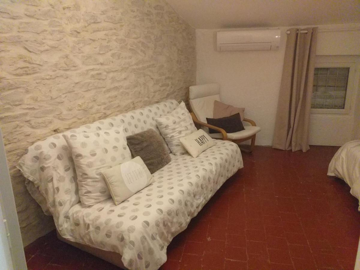 Bed and Breakfast Deux M Villes-sur-Auzon Zewnętrze zdjęcie